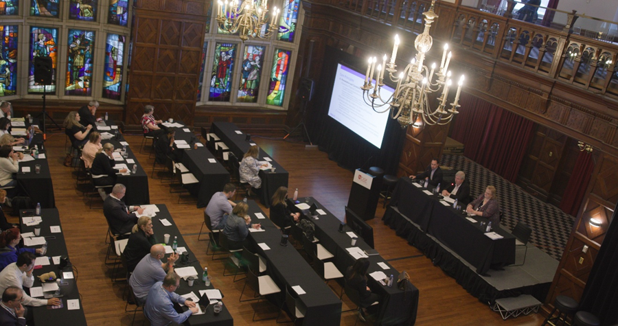 Hotel Kansas City - NCIGF Event Room